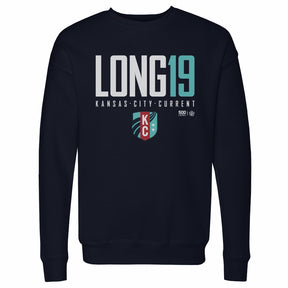 Mary Long Men's Crewneck Sweatshirt | 500 LEVEL