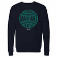 Edgar Martinez Men's Crewneck Sweatshirt | 500 LEVEL