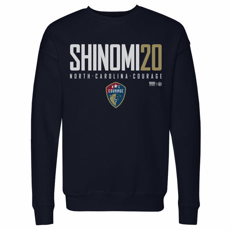 Shinomi Koyama Men's Crewneck Sweatshirt | 500 LEVEL