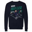 Bryce Miller Men's Crewneck Sweatshirt | 500 LEVEL