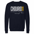 Jackson Chourio Men's Crewneck Sweatshirt | 500 LEVEL