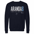 Jonathan Aranda Men's Crewneck Sweatshirt | 500 LEVEL