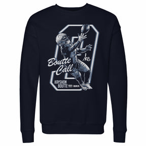 Kayshon Boutte Men's Crewneck Sweatshirt | 500 LEVEL