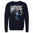 Derwin James Men's Crewneck Sweatshirt | 500 LEVEL