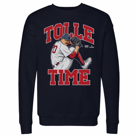 Payton Tolle Men's Crewneck Sweatshirt | 500 LEVEL