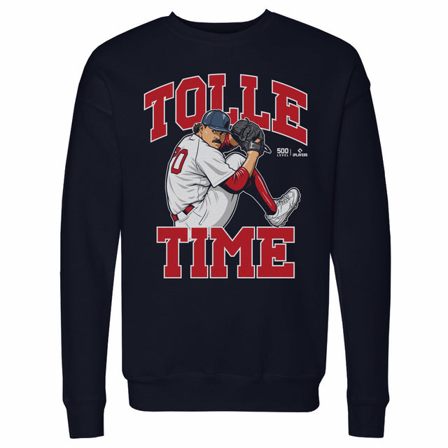 Payton Tolle Men's Crewneck Sweatshirt | 500 LEVEL