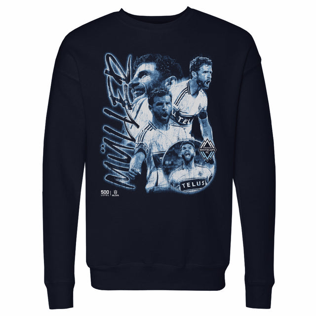 Thomas Muller Men's Crewneck Sweatshirt | 500 LEVEL