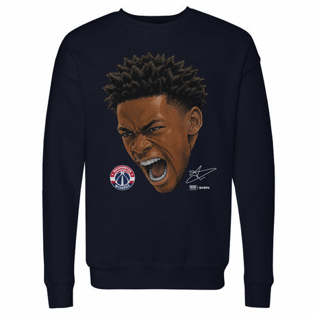 AJ Dybantsa Men's Crewneck Sweatshirt | 500 LEVEL