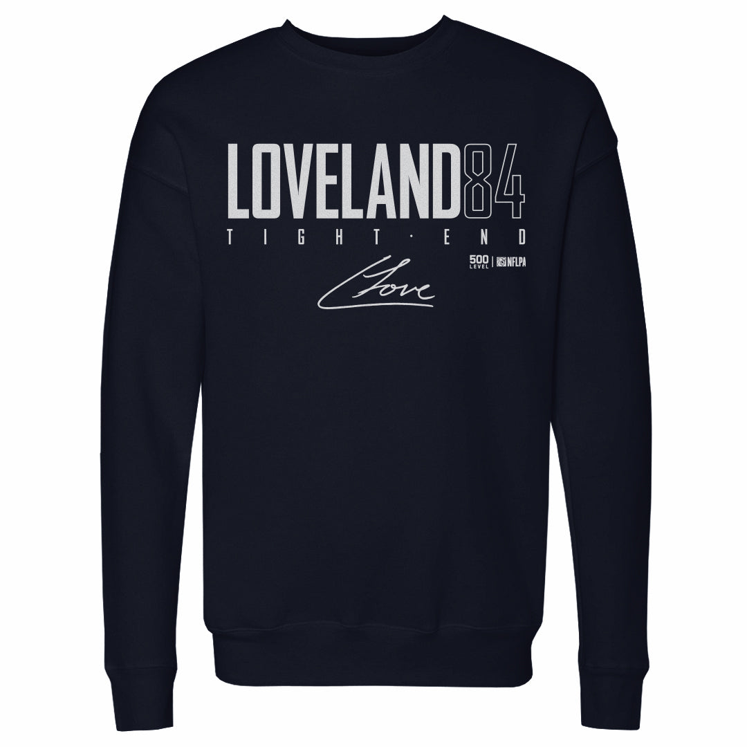 Colston Loveland Men's Crewneck Sweatshirt | 500 LEVEL
