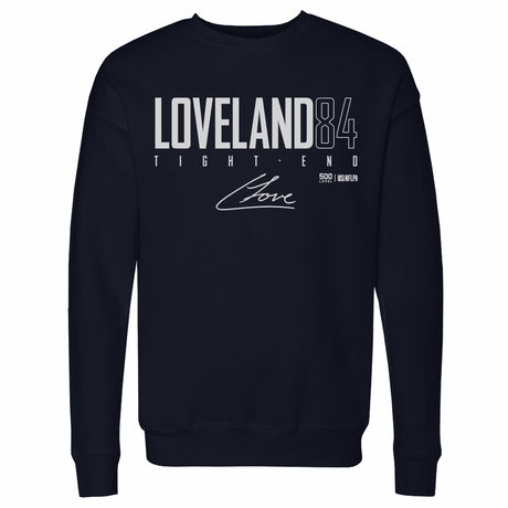Colston Loveland Men's Crewneck Sweatshirt | 500 LEVEL