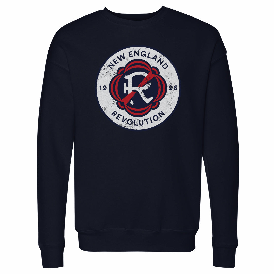 New England Revolution Men's Crewneck Sweatshirt | 500 LEVEL