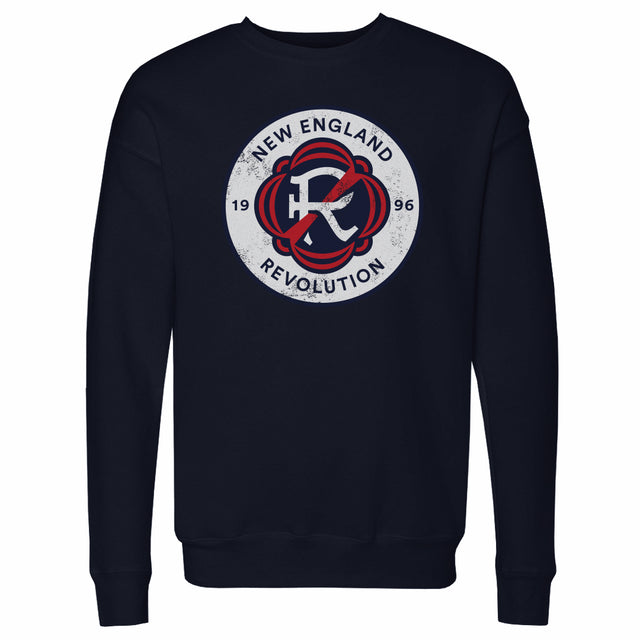 New England Revolution Men's Crewneck Sweatshirt | 500 LEVEL