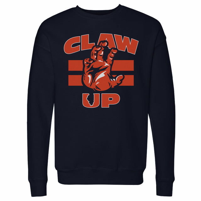 Chicago Football Men's Crewneck Sweatshirt | 500 LEVEL