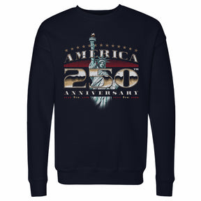 USA Men's Crewneck Sweatshirt | 500 LEVEL