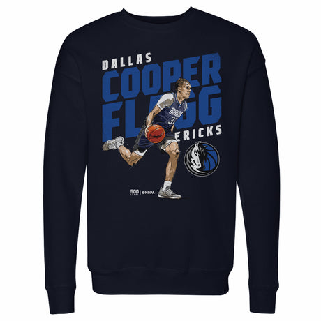 Cooper Flagg Men's Crewneck Sweatshirt | 500 LEVEL