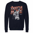 Eduardo Valencia Men's Crewneck Sweatshirt | 500 LEVEL