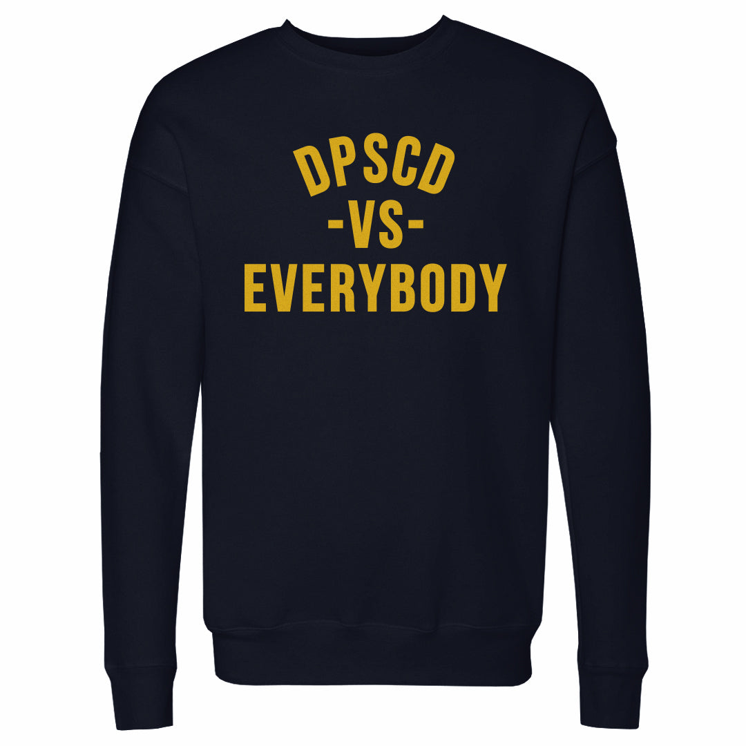Vs. Everybody Men's Crewneck Sweatshirt | 500 LEVEL