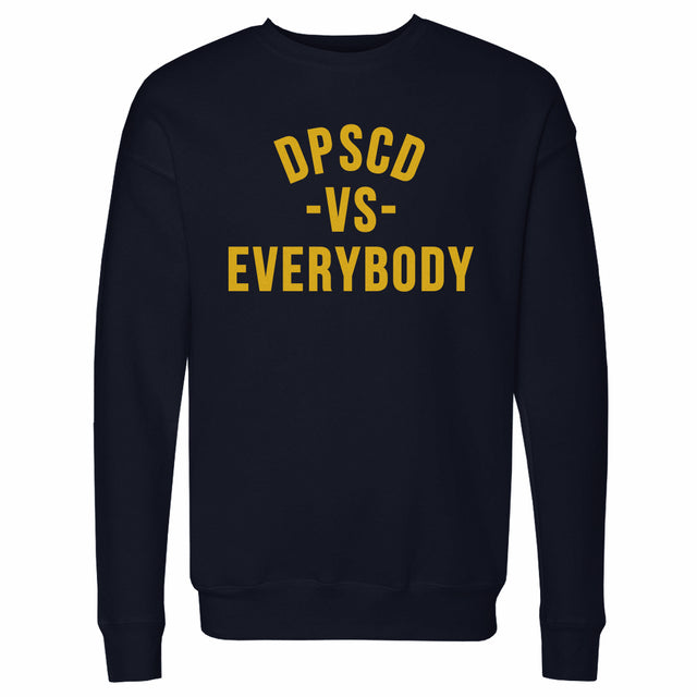 Vs. Everybody Men's Crewneck Sweatshirt | 500 LEVEL