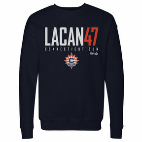 Leila Lacan Men's Crewneck Sweatshirt | 500 LEVEL