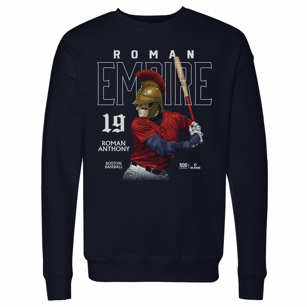 Roman Anthony Men's Crewneck Sweatshirt | 500 LEVEL