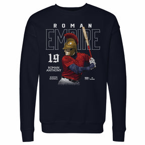 Roman Anthony Men's Crewneck Sweatshirt | 500 LEVEL