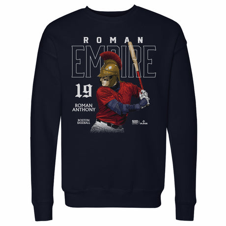 Roman Anthony Men's Crewneck Sweatshirt | 500 LEVEL