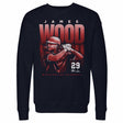 James Wood Men's Crewneck Sweatshirt | 500 LEVEL
