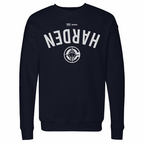 James Harden Men's Crewneck Sweatshirt | 500 LEVEL