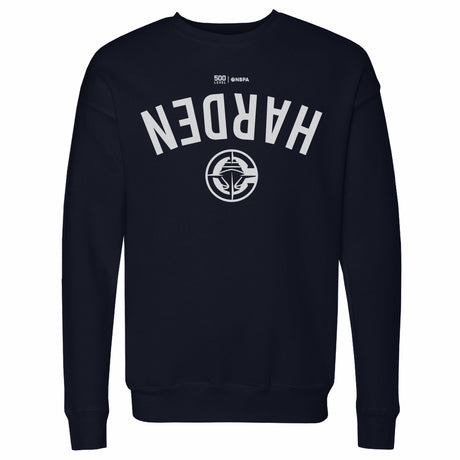 James Harden Men's Crewneck Sweatshirt | 500 LEVEL