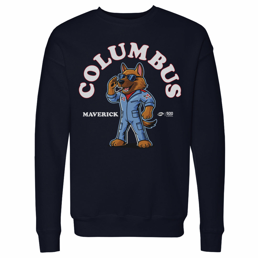 Columbus Aviators Men's Crewneck Sweatshirt | 500 LEVEL