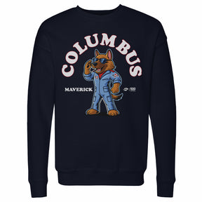 Columbus Aviators Men's Crewneck Sweatshirt | 500 LEVEL
