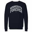 Minnesota Men's Crewneck Sweatshirt | 500 LEVEL