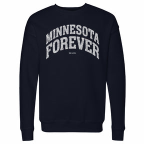 Minnesota Men's Crewneck Sweatshirt | 500 LEVEL