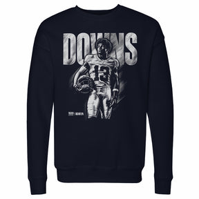 Caleb Downs Men's Crewneck Sweatshirt | 500 LEVEL