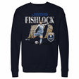 Jess Fishlock Men's Crewneck Sweatshirt | 500 LEVEL
