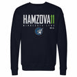 Eliska Hamzova Men's Crewneck Sweatshirt | 500 LEVEL