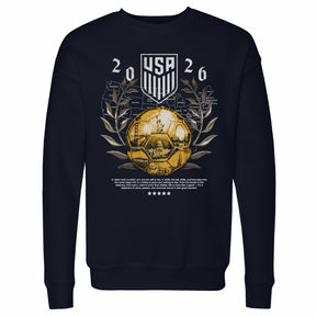 USMNT Men's Crewneck Sweatshirt | 500 LEVEL