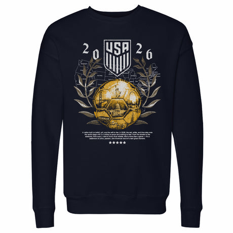 USMNT Men's Crewneck Sweatshirt | 500 LEVEL