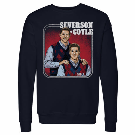 Charlie Coyle Men's Crewneck Sweatshirt | 500 LEVEL