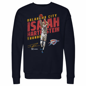 Isaiah Hartenstein Men's Crewneck Sweatshirt | 500 LEVEL