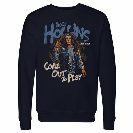 Mack Hollins Men's Crewneck Sweatshirt | 500 LEVEL