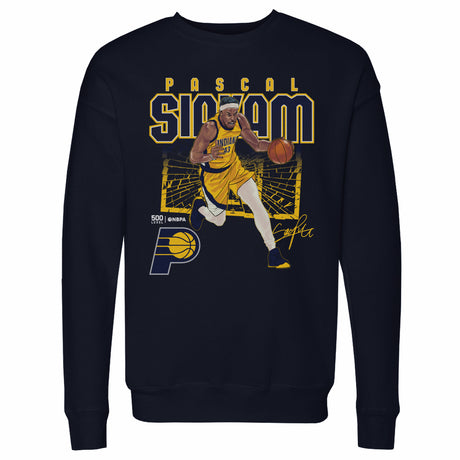 Pascal Siakam Men's Crewneck Sweatshirt | 500 LEVEL
