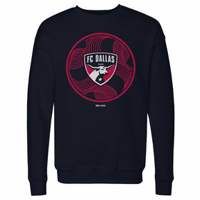 FC Dallas Men's Crewneck Sweatshirt | 500 LEVEL