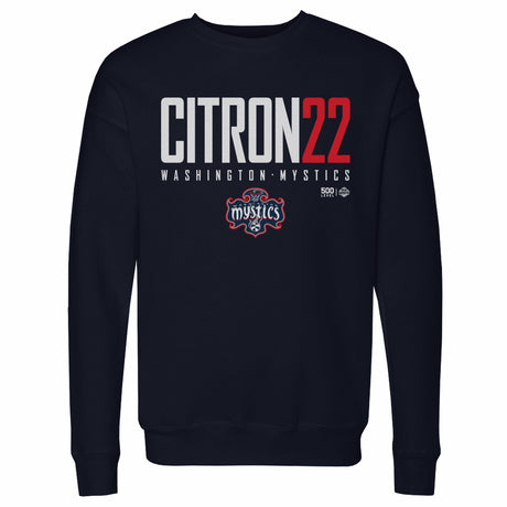 Sonia Citron Men's Crewneck Sweatshirt | 500 LEVEL