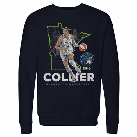 Napheesa Collier Men's Crewneck Sweatshirt | 500 LEVEL