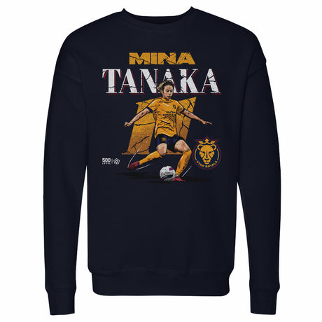 Mina Tanaka Men's Crewneck Sweatshirt | 500 LEVEL