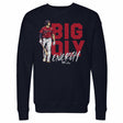 Matt Olson Men's Crewneck Sweatshirt | 500 LEVEL