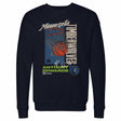Anthony Edwards Men's Crewneck Sweatshirt | 500 LEVEL