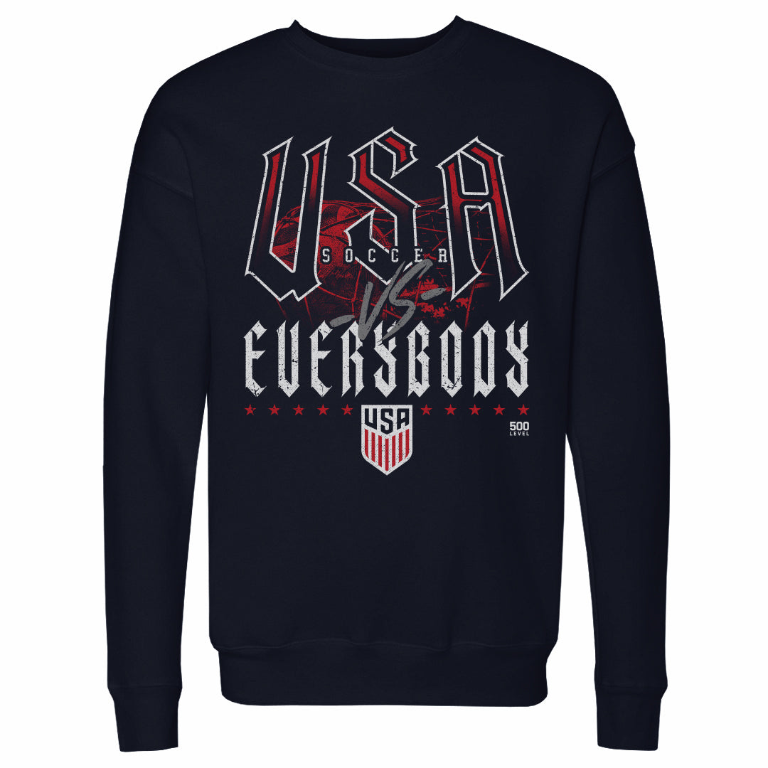 U.S. Soccer Men's Crewneck Sweatshirt | 500 LEVEL