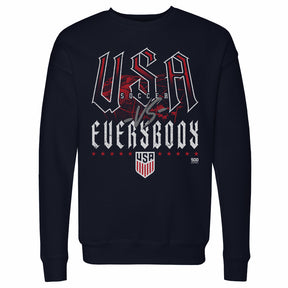 U.S. Soccer Men's Crewneck Sweatshirt | 500 LEVEL